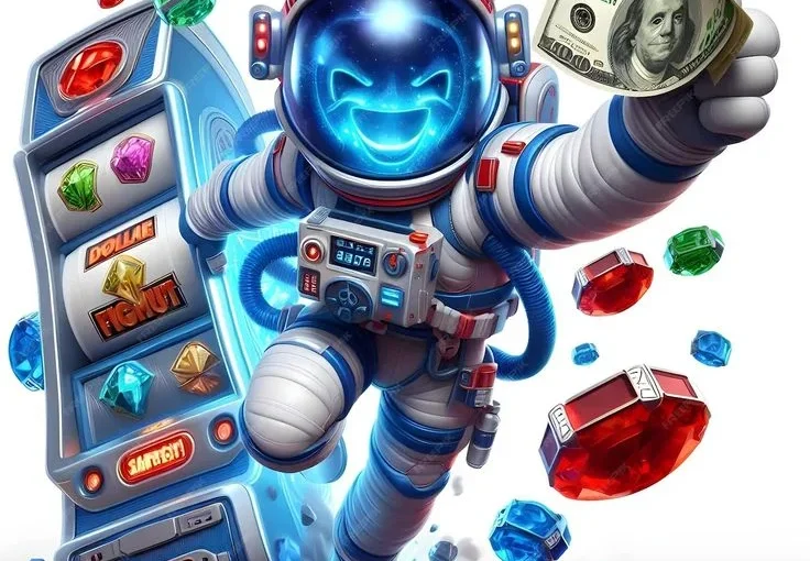 Slot Spaceman: Jalan Pintas Menuju Kemenangan di Mauslot