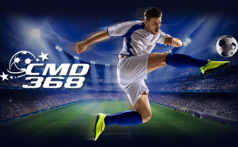 CMD368 Situs Bola Terbaik Clickbet88: Daftar dan Coba Sekarang