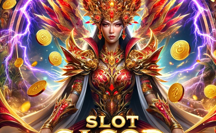 Slot Deposit Dana 10 Ribu Anti Ribet, Bermain Lebih Mudah