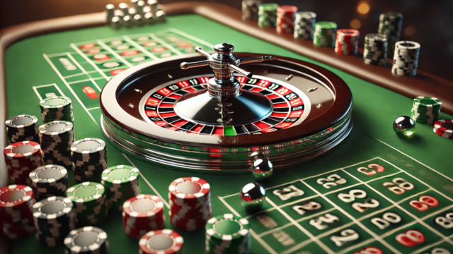 Cara Bermain Roulette Online dengan Anggaran Terbatas tapi Menang