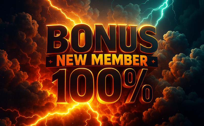 5 Hal yang Wajib Kamu Tahu Tentang Bonus New Member Slot
