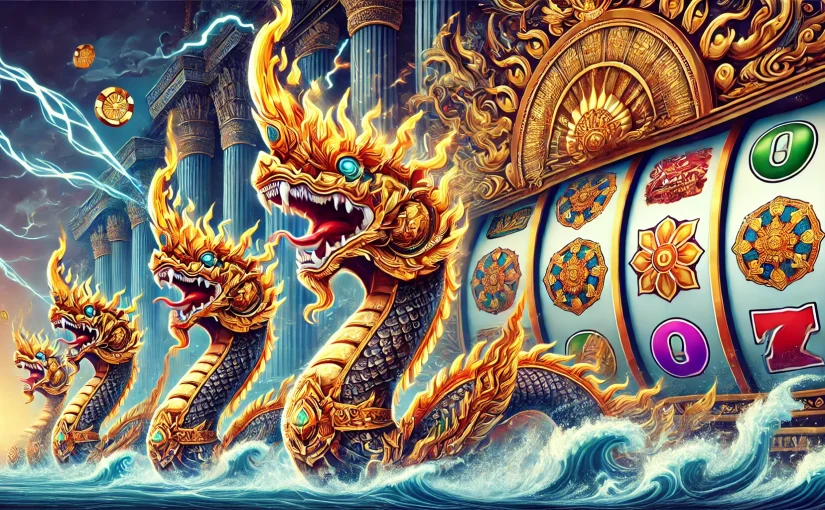 Slot Thailand Eksklusif dengan Jackpot Besar: Peluang Emas di Dunia Perjudian Digital
