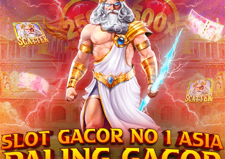 Slot Gacor Terbaru: Strategi Menang Tanpa Menguras Modal