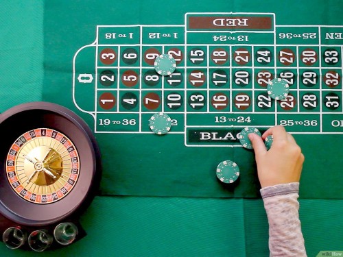 Situs Roulette Online Terpercaya dengan Bonus Menarik