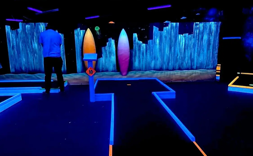 The Mini Golf Experience That Feels Personal: ddminigolfdaytona