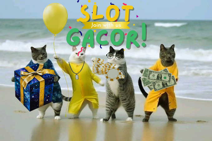 Rahasia Jackpot Slot Gacor: Modal Kecil Untung Besar