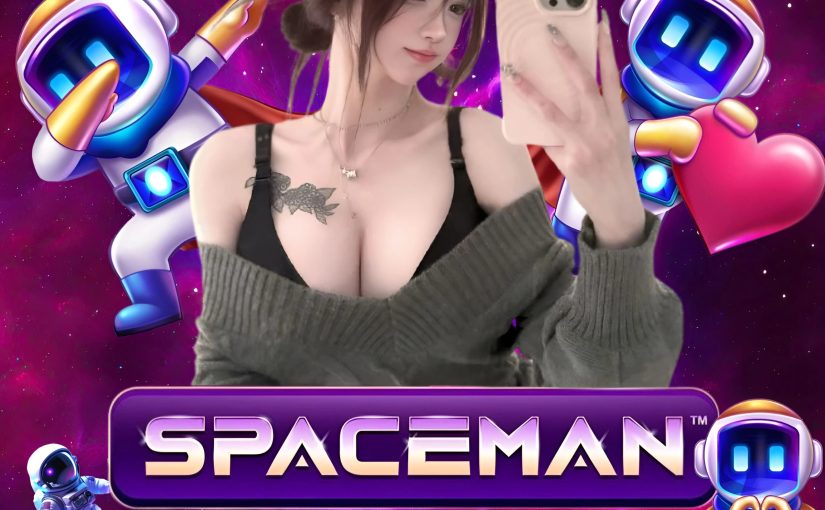 Spaceman Slot: Game Slot Online yang Mengguncang Dunia Digital