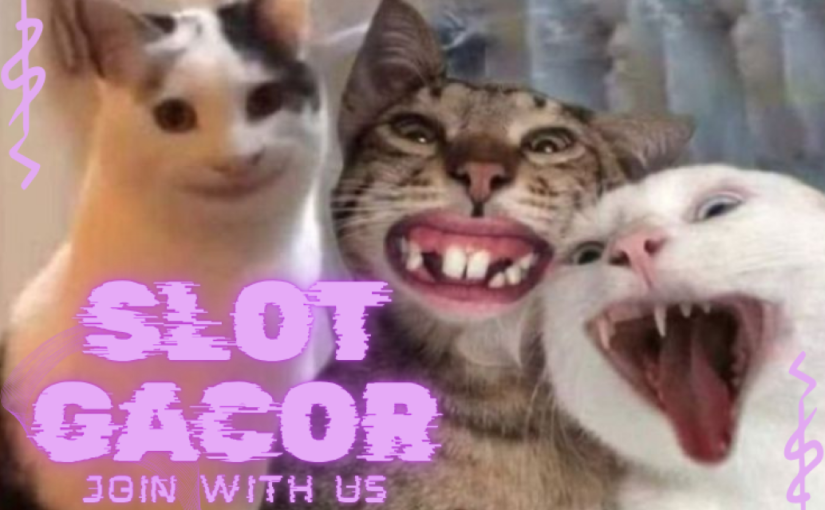 SLOT GACOR: TIPS PINTAR MENGGUNAKAN MESIN AGAR JACKPOT BESAR